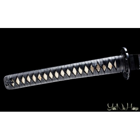 SHINDEN FUDO RYU IAITO KATANA | SAMURAISCHWERT | HANDGEFERTIGT