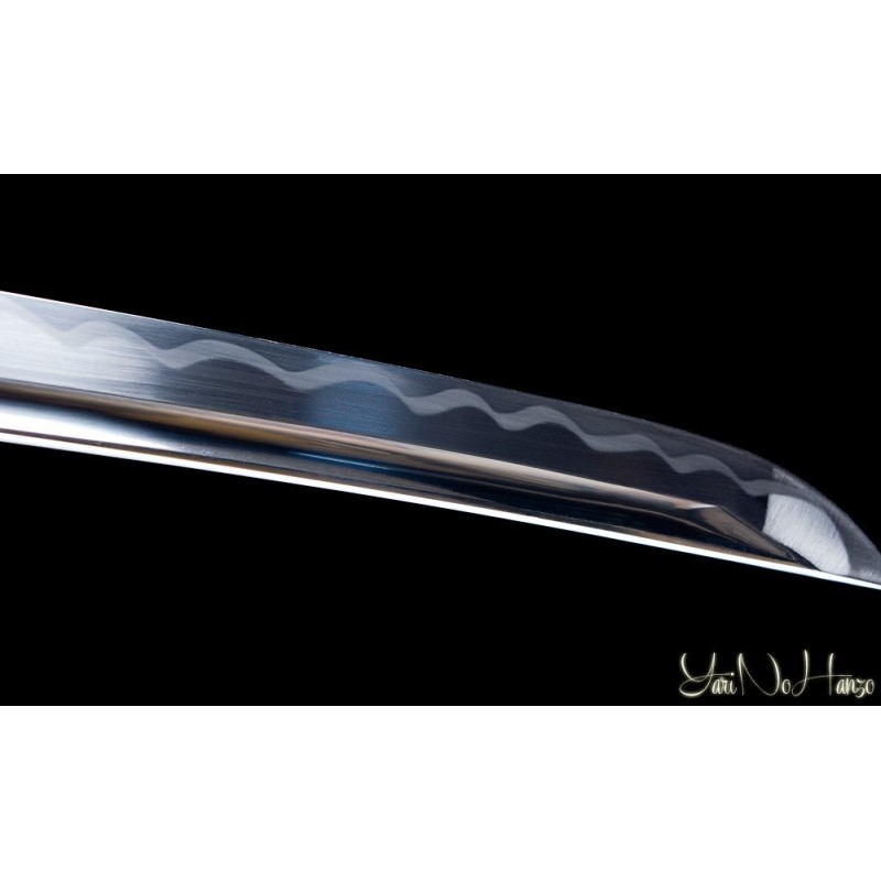 JIDAI KOSHIRAE IAITO | SAMURAISCHWERT | HANDGEFERTIGT