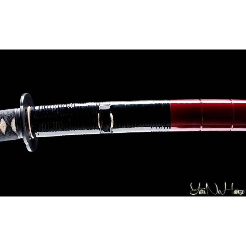 JIDAI KOSHIRAE IAITO | SAMURAISCHWERT | HANDGEFERTIGT