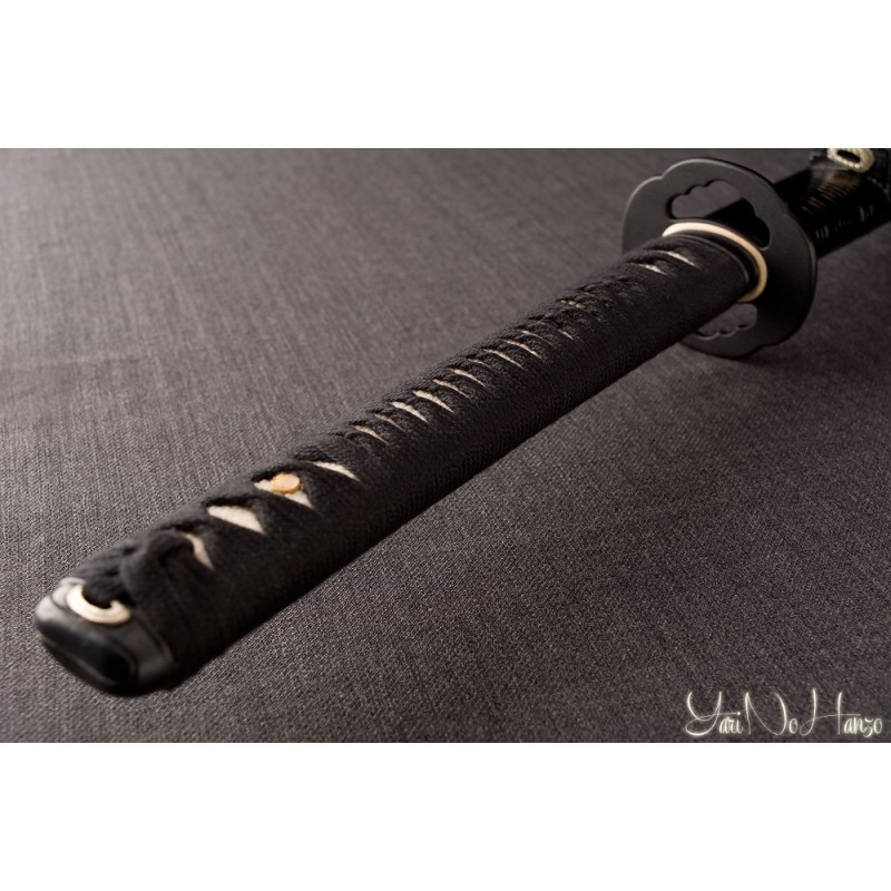 JIDAI KOSHIRAE IAITO | SAMURAISCHWERT | HANDGEFERTIGT