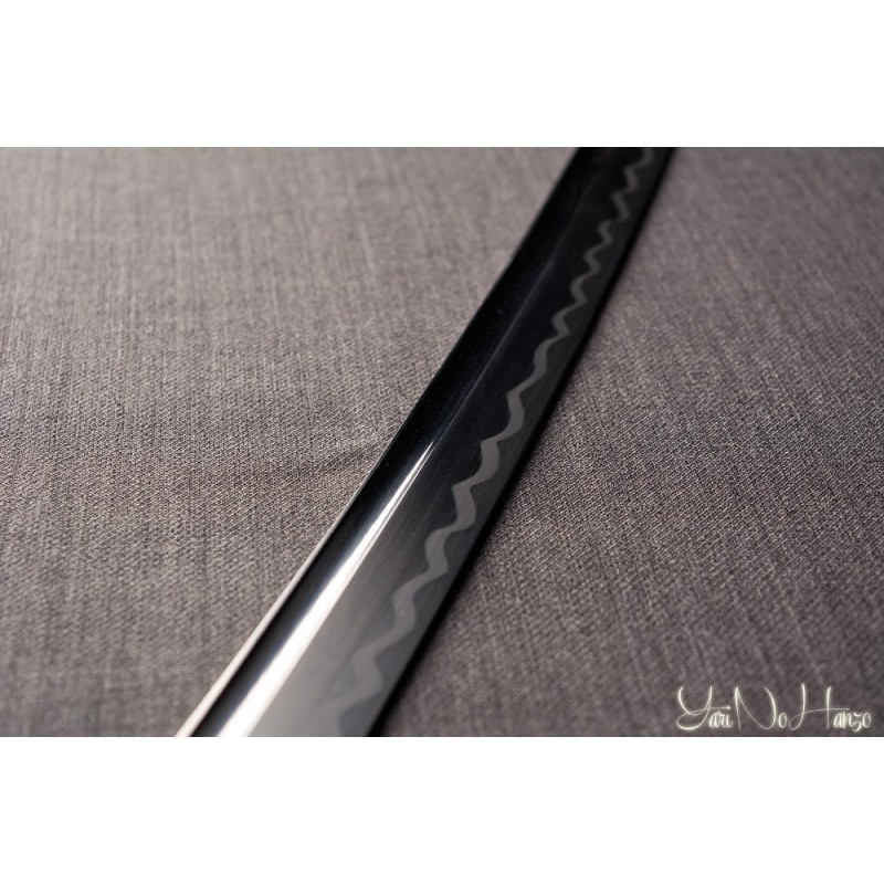 JIDAI KOSHIRAE IAITO | SAMURAISCHWERT | HANDGEFERTIGT