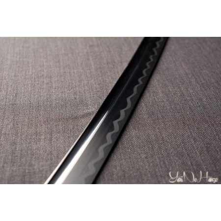 JIDAI KOSHIRAE IAITO | SAMURAISCHWERT | HANDGEFERTIGT