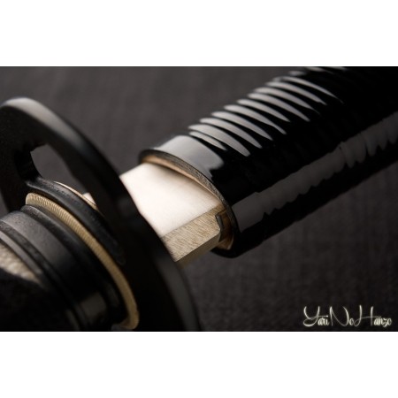 JIDAI KOSHIRAE IAITO | SAMURAISCHWERT | HANDGEFERTIGT