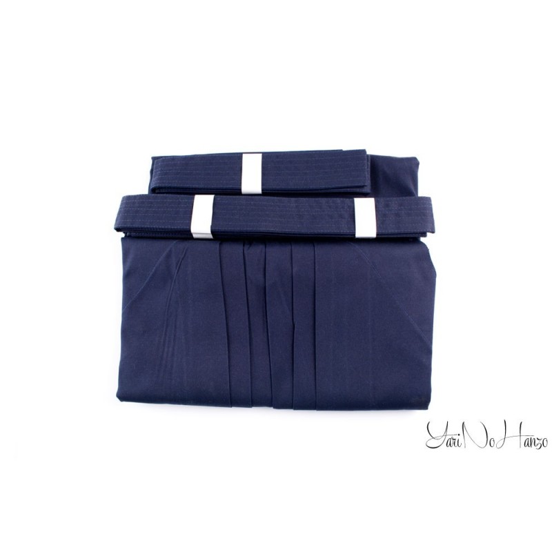 HAKAMA BLAU | Hakama für Kendo, Aikido, Iaido