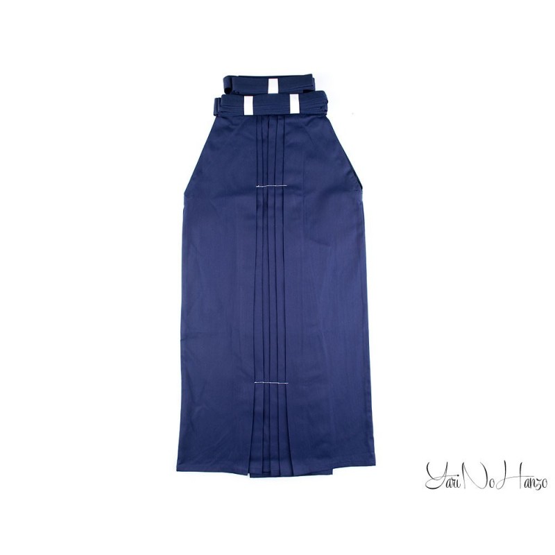 Hakama Master 2.0 | Dunkelblau Indigo | Aikido Kendo Hakama