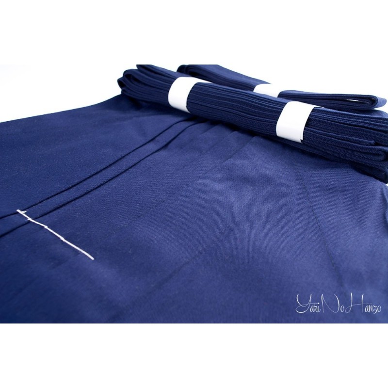 Hakama Master 2.0 | Dunkelblau Indigo | Aikido Kendo Hakama
