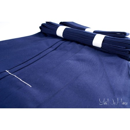 Hakama Master 2.0 | Dunkelblau Indigo | Aikido Kendo Hakama