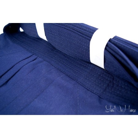 Hakama Master 2.0 | Dunkelblau Indigo | Aikido Kendo Hakama