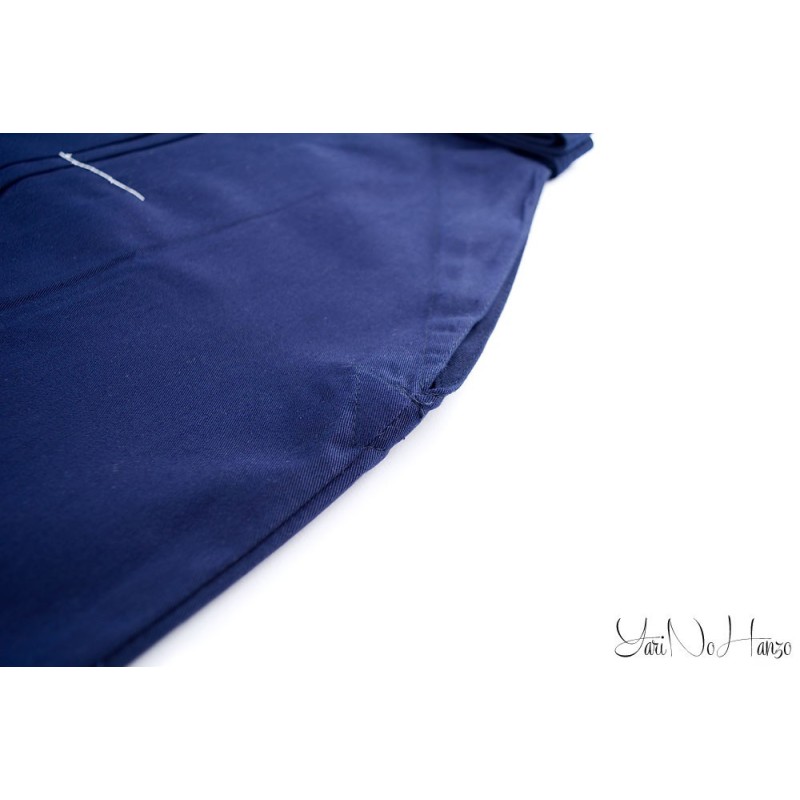 Hakama Master 2.0 | Dunkelblau Indigo | Aikido Kendo Hakama