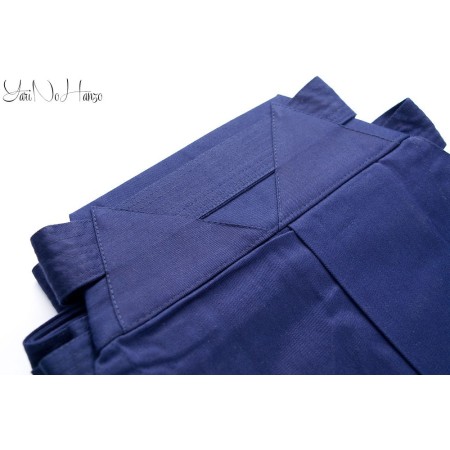 Hakama Master 2.0 | Dunkelblau Indigo | Aikido Kendo Hakama