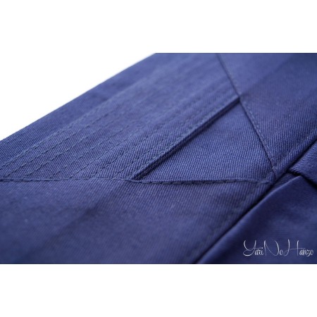 Hakama Master 2.0 | Dunkelblau Indigo | Aikido Kendo Hakama