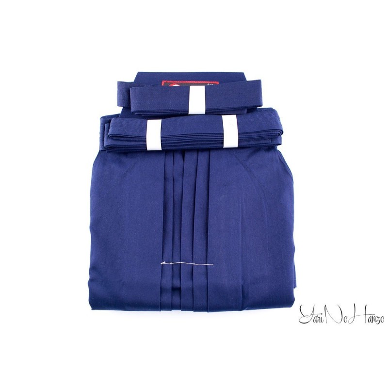 Hakama Master 2.0 | Dunkelblau Indigo | Aikido Kendo Hakama