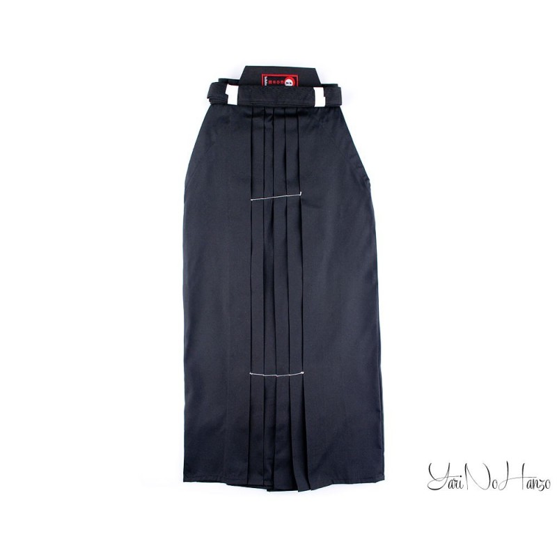 HAKAMA SCHWARZ | Hakama für Aikido, Kendo, Iaido