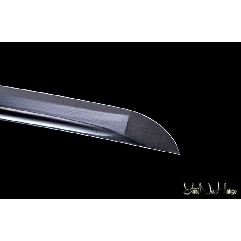 MINAMOTO IAITO KATANA | SAMURAISCHWERT | HANDGEFERTIGT