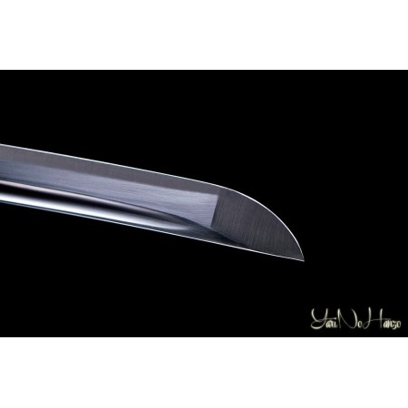 MINAMOTO KATANA SHINKEN | SAMURAISCHWERT | HANDGEFERTIGT