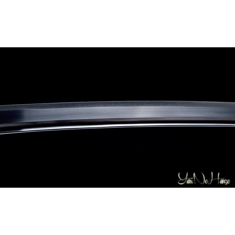 MINAMOTO KATANA SHINKEN | SAMURAISCHWERT | HANDGEFERTIGT