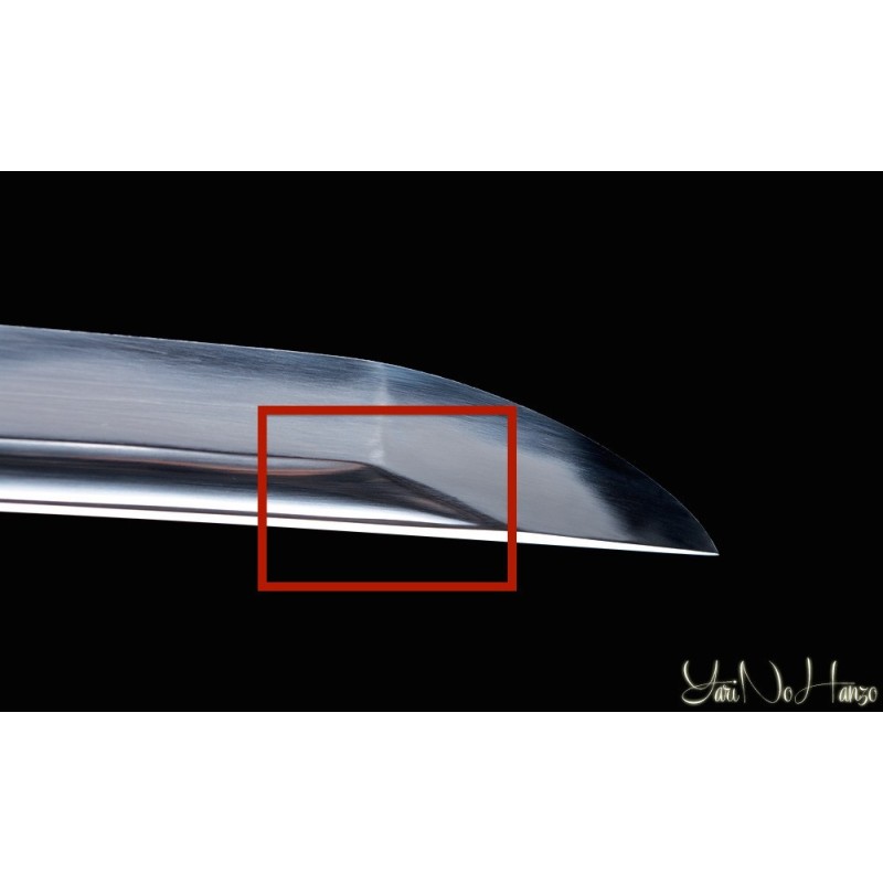 ONI WAKIZASHI SHINKEN | SAMURAISCHWERT | HANDGEFERTIGT