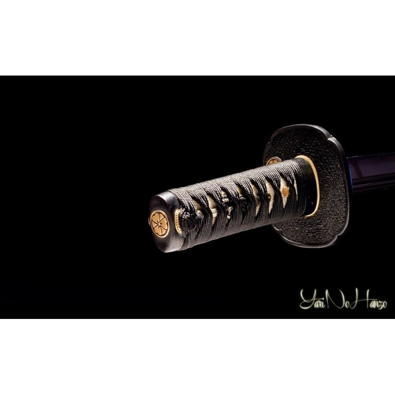 SAKAI WAKIZASHI SHINKEN | SAMURAISCHWERT | HANDGEFERTIGT