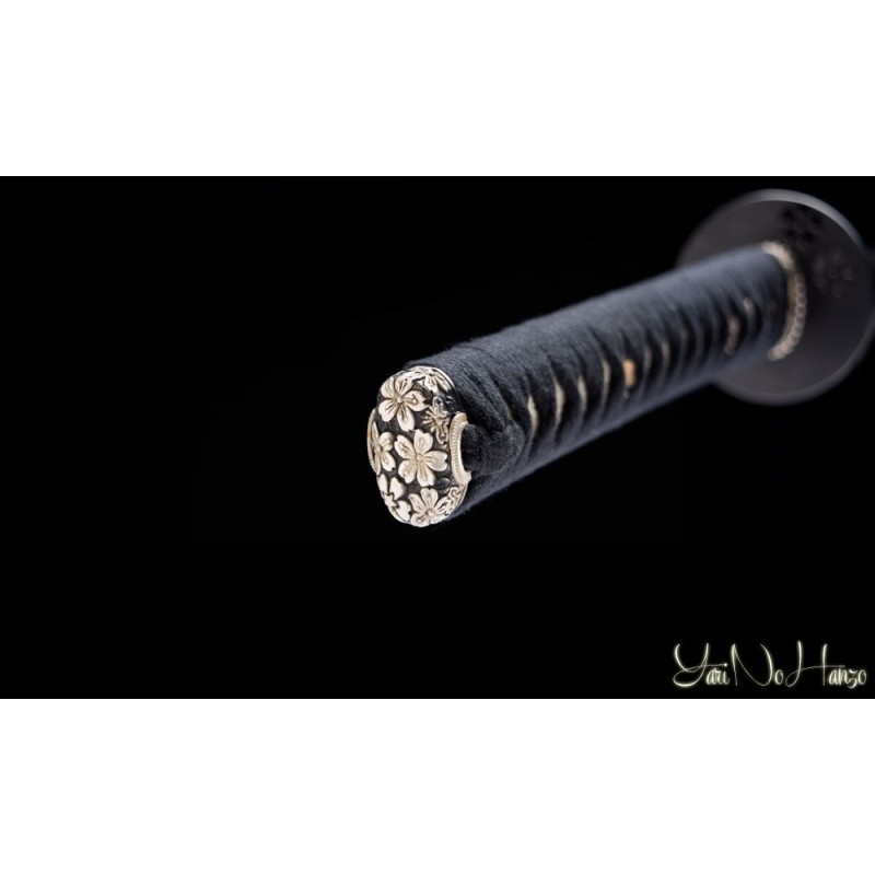 SAKURA IAITO GENERATION 2 | SAMURAISCHWERT | HANDGEFERTIGT