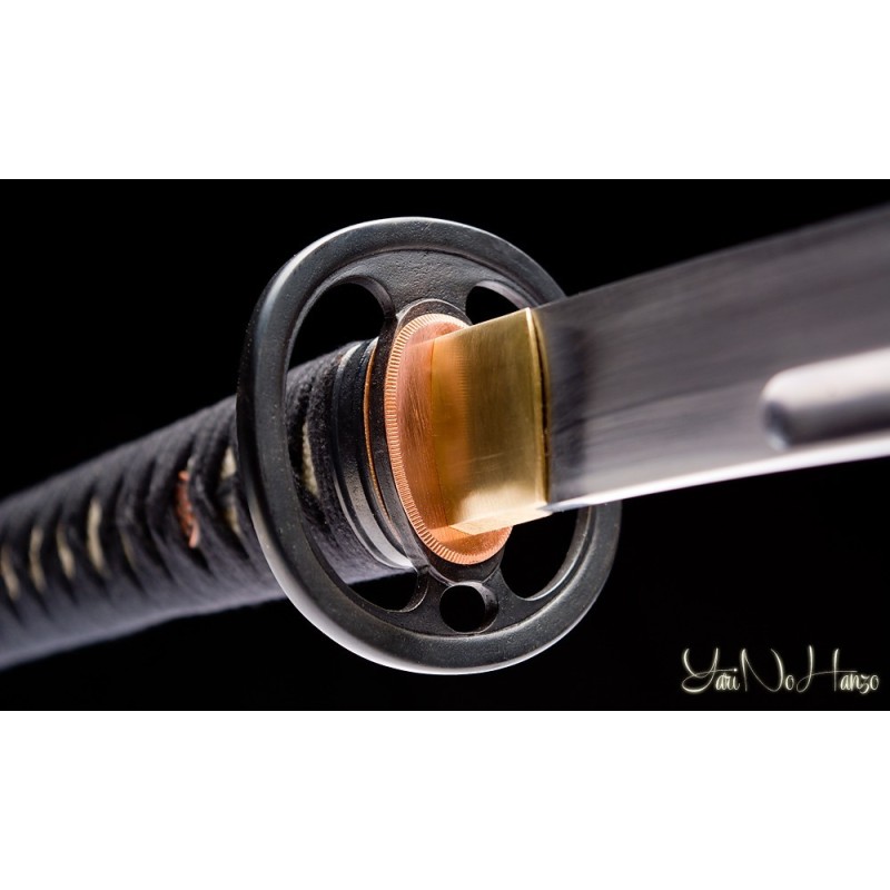 HIGO KOSHIRAE IAITO GENERATION 2| SAMURAISCHWERT | HANDGEFERTIGT