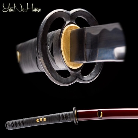 MIYAMOTO MUSASHI IAITO 11th ANNIVERSARY | SAMURAI SCHWERT | HANDGEFERTIGT