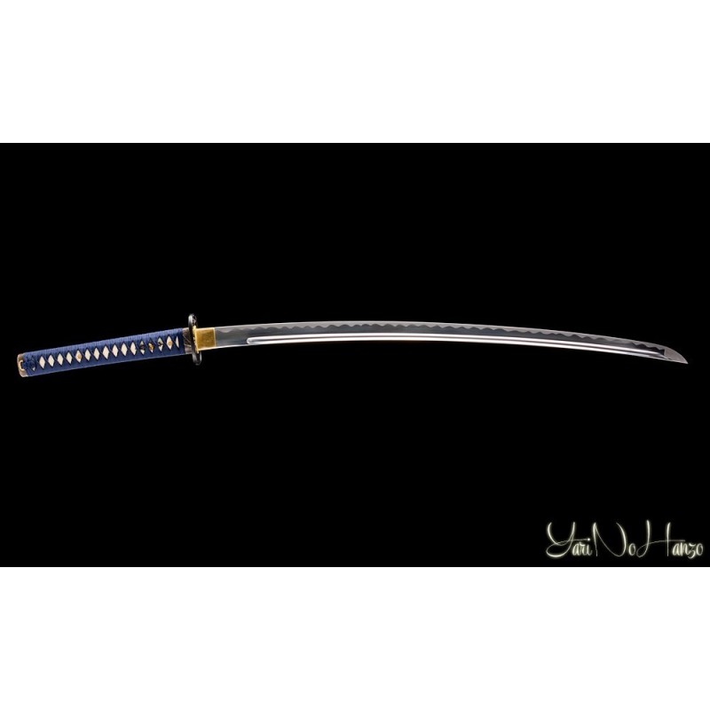 FUJIWARA IAITO | SAMURAISCHWERT | HANDGEFERTIGT