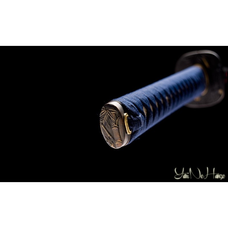 FUJIWARA IAITO | SAMURAISCHWERT | HANDGEFERTIGT