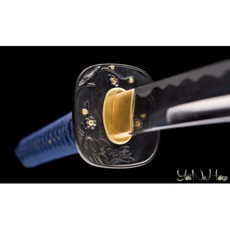 FUJIWARA IAITO | SAMURAISCHWERT | HANDGEFERTIGT