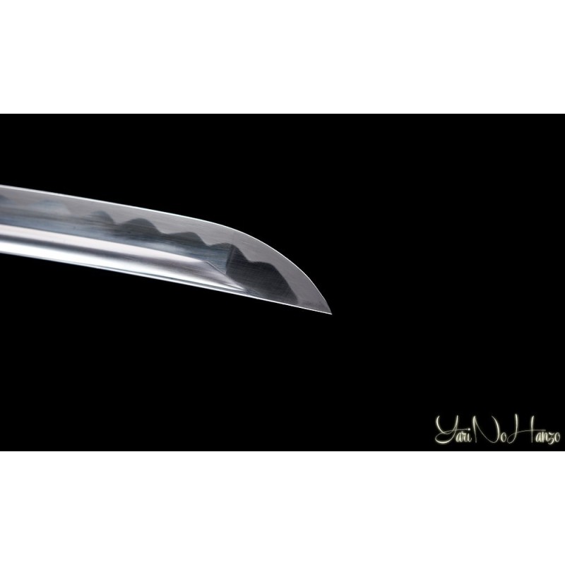 FUJIWARA IAITO | SAMURAISCHWERT | HANDGEFERTIGT