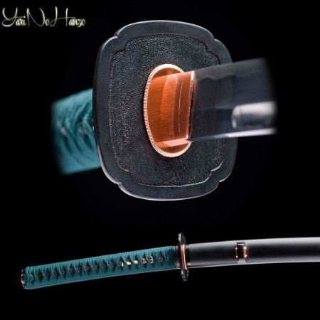 MIYOSHI IAITO GENERATION 2| SAMURAISCHWERT | HANDGEFERTIGT