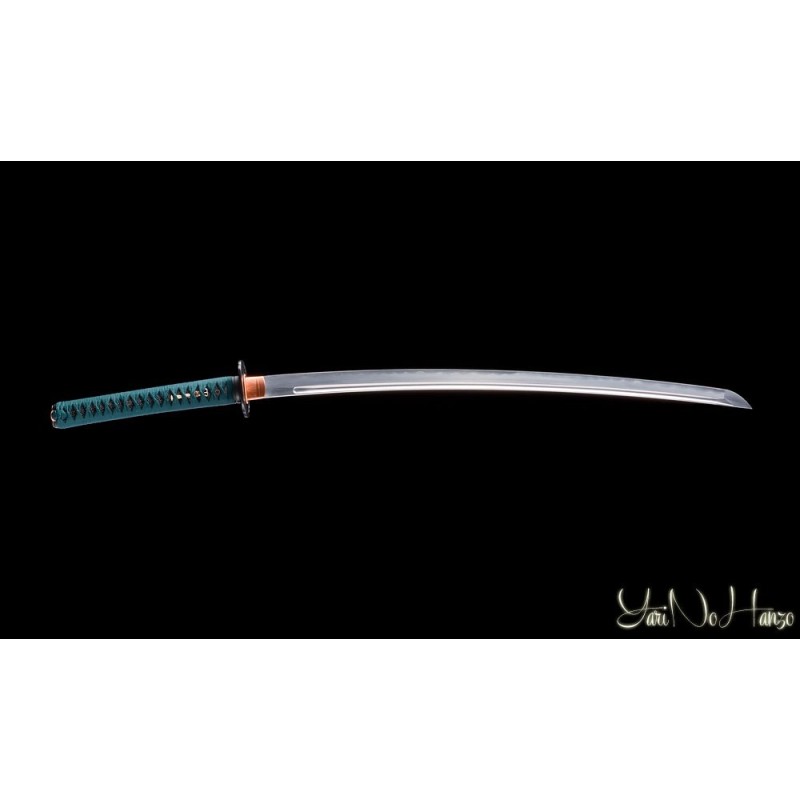 MIYOSHI IAITO GENERATION 2| SAMURAISCHWERT | HANDGEFERTIGT