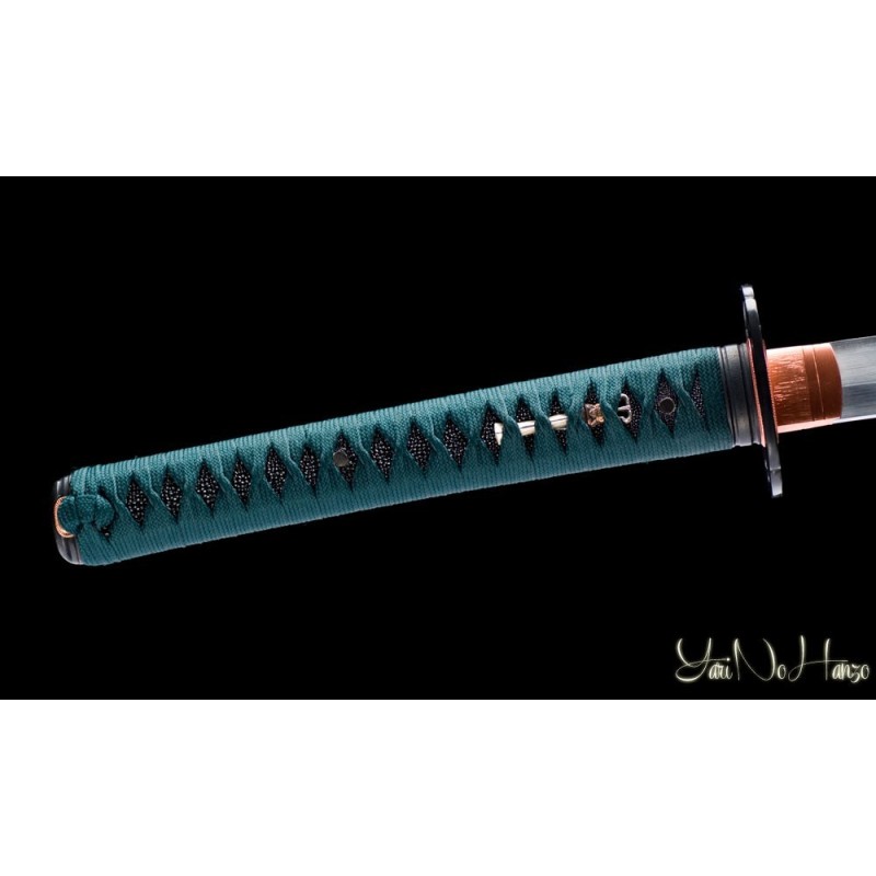 MIYOSHI IAITO GENERATION 2| SAMURAISCHWERT | HANDGEFERTIGT