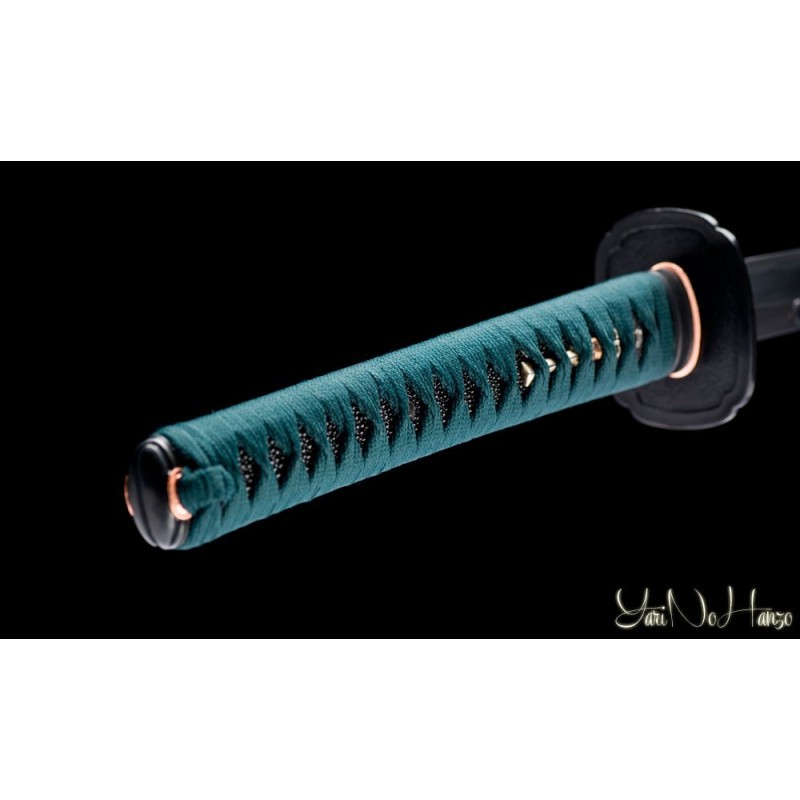 MIYOSHI IAITO GENERATION 2| SAMURAISCHWERT | HANDGEFERTIGT