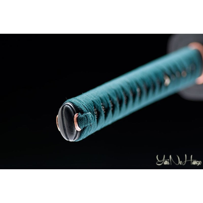 MIYOSHI IAITO GENERATION 2| SAMURAISCHWERT | HANDGEFERTIGT