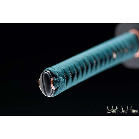 MIYOSHI IAITO GENERATION 2| SAMURAISCHWERT | HANDGEFERTIGT