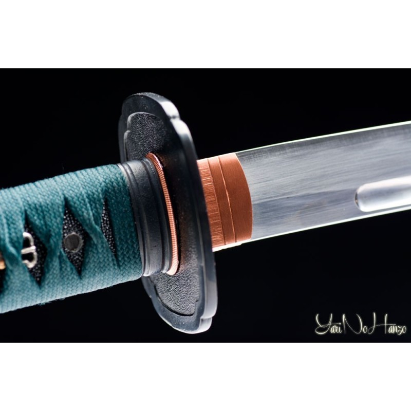 MIYOSHI IAITO GENERATION 2| SAMURAISCHWERT | HANDGEFERTIGT