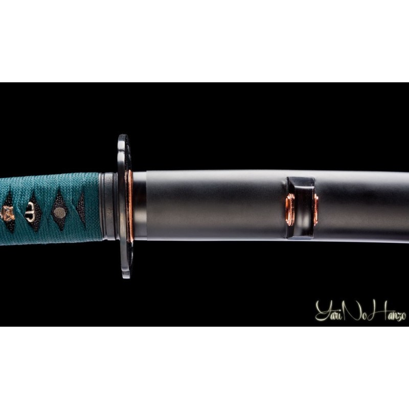 MIYOSHI IAITO GENERATION 2| SAMURAISCHWERT | HANDGEFERTIGT