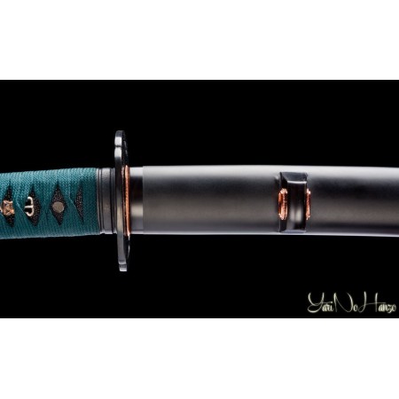 MIYOSHI IAITO GENERATION 2| SAMURAISCHWERT | HANDGEFERTIGT