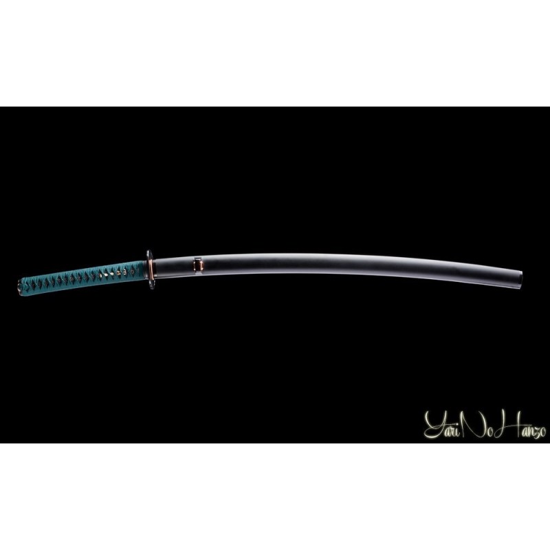 MIYOSHI IAITO GENERATION 2| SAMURAISCHWERT | HANDGEFERTIGT