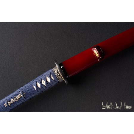 TAKEDA KATANA | CUSTOM KATANA | SAMURAI SCHWERT |