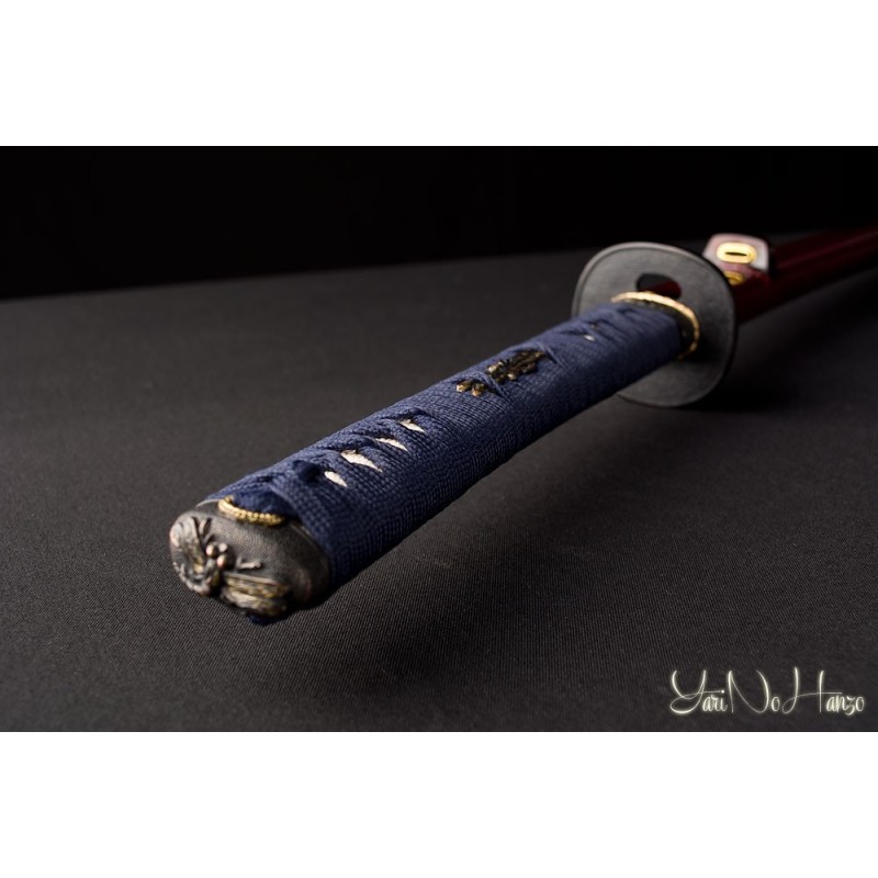 TAKEDA KATANA | CUSTOM KATANA | SAMURAI SCHWERT |