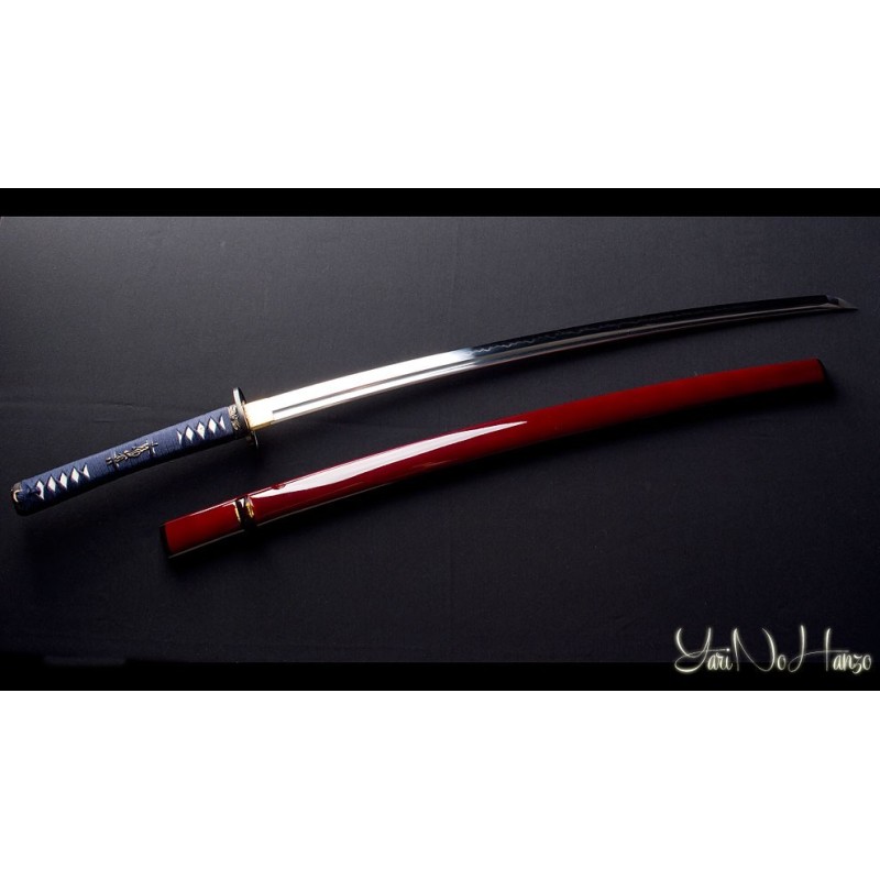 TAKEDA KATANA | CUSTOM KATANA | SAMURAI SCHWERT |