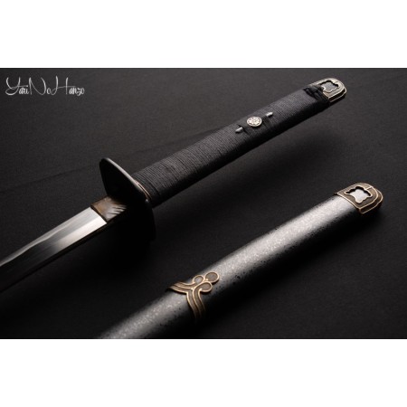 Shinobigatana Iaito Ultimate Edition | Ninjaschwert | Hndgefertigt