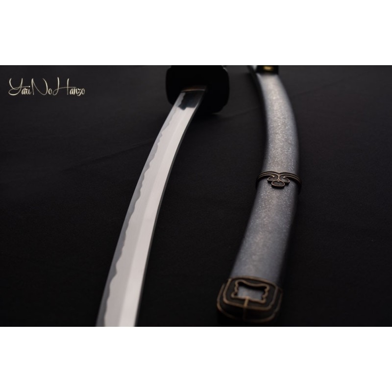 Shinobigatana Iaito Ultimate Edition | Ninjaschwert | Hndgefertigt