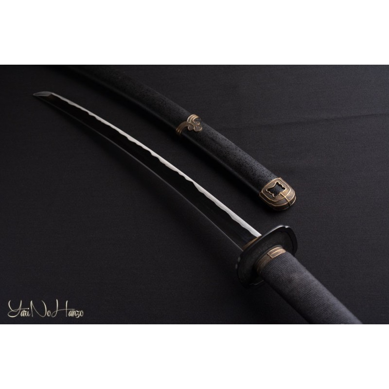 Shinobigatana Iaito Ultimate Edition | Ninjaschwert | Hndgefertigt
