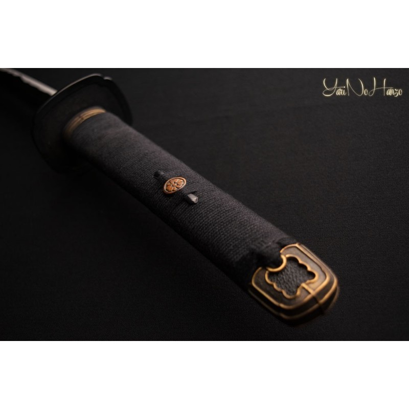 Shinobigatana Iaito Ultimate Edition | Ninjaschwert | Hndgefertigt
