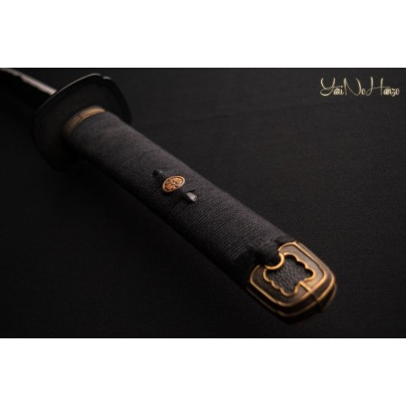 Shinobigatana Iaito Ultimate Edition | Ninjaschwert | Hndgefertigt