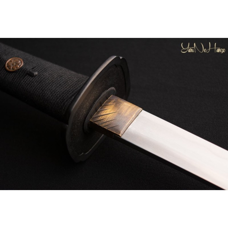 Shinobigatana Iaito Ultimate Edition | Ninjaschwert | Hndgefertigt