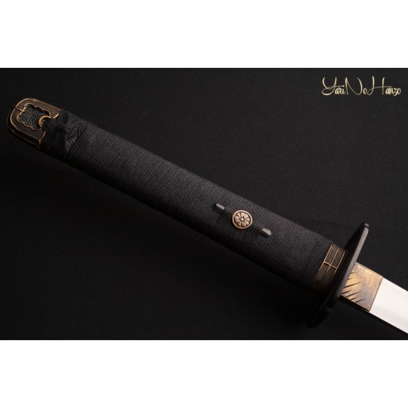 Shinobigatana Iaito Ultimate Edition | Ninjaschwert | Hndgefertigt