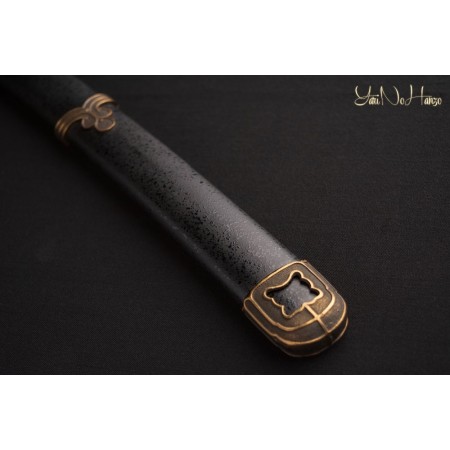 Shinobigatana Iaito Ultimate Edition | Ninjaschwert | Hndgefertigt